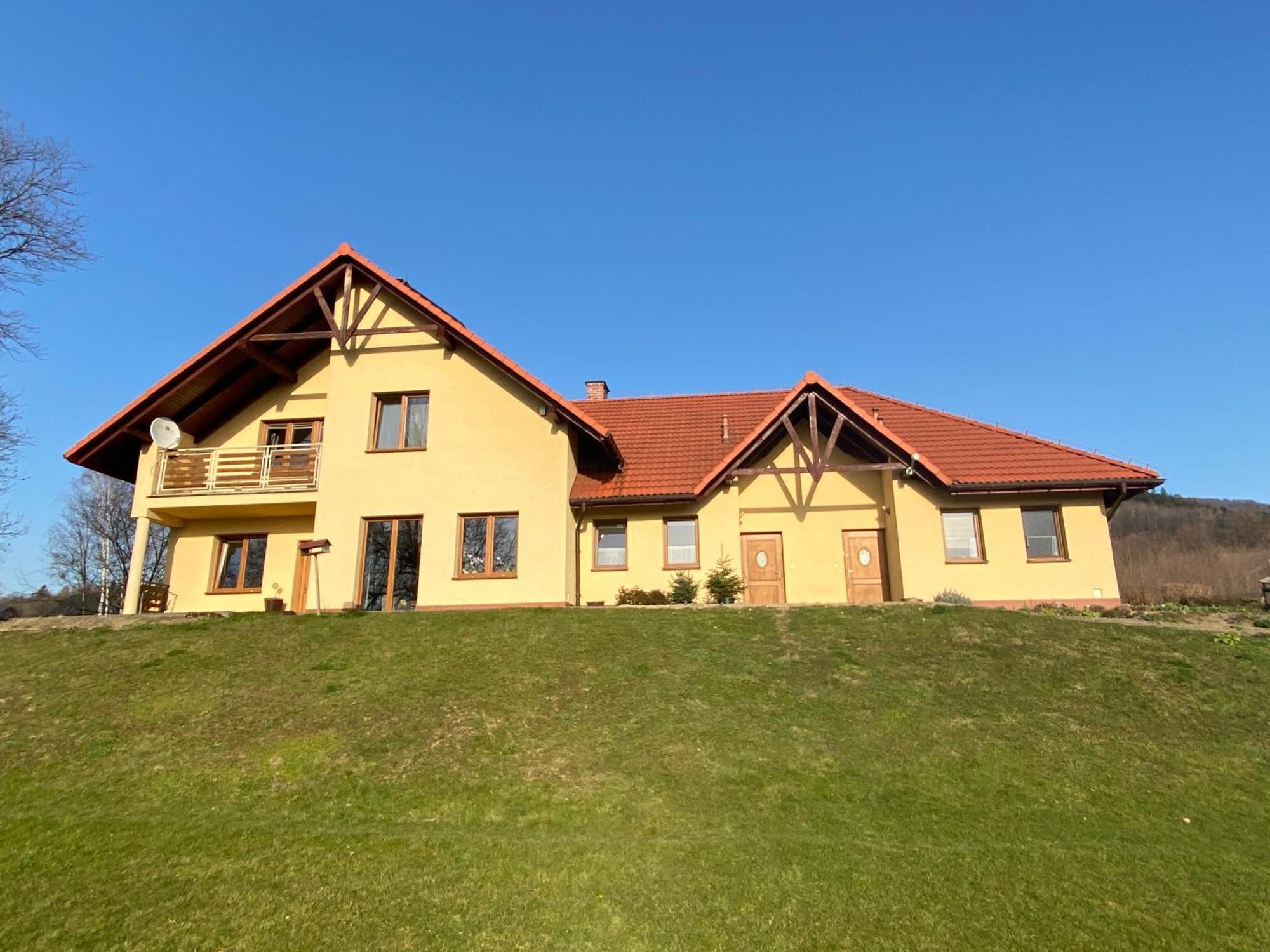 Apartament Zacisze Устронь Экстерьер фото