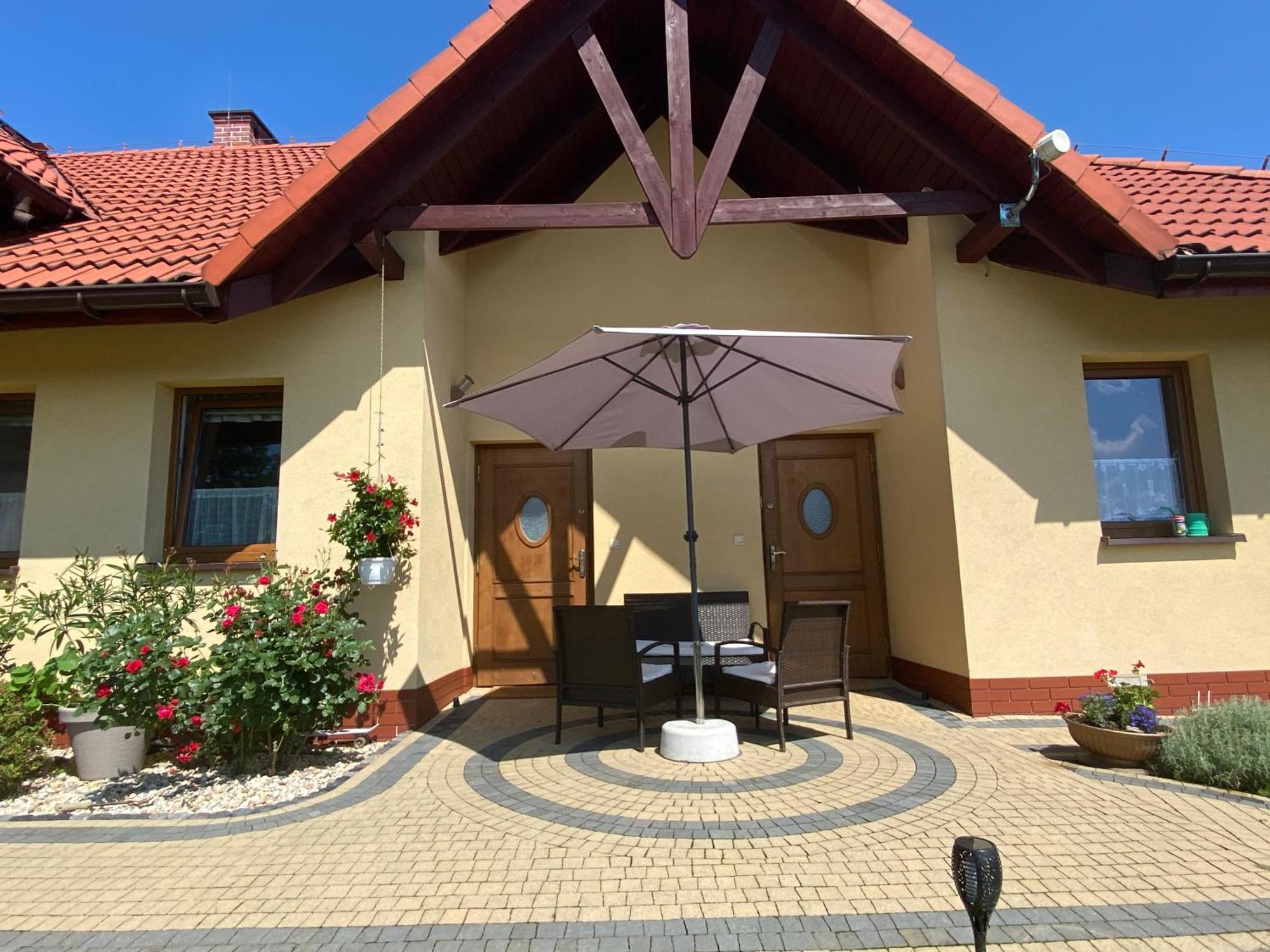 Apartament Zacisze Устронь Экстерьер фото