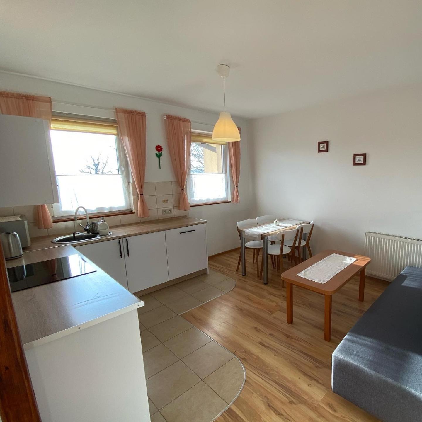 Apartament Zacisze Устронь Экстерьер фото